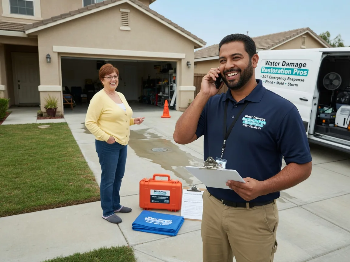 Water Damage Restoration Pleasant Hill, OR FAQs